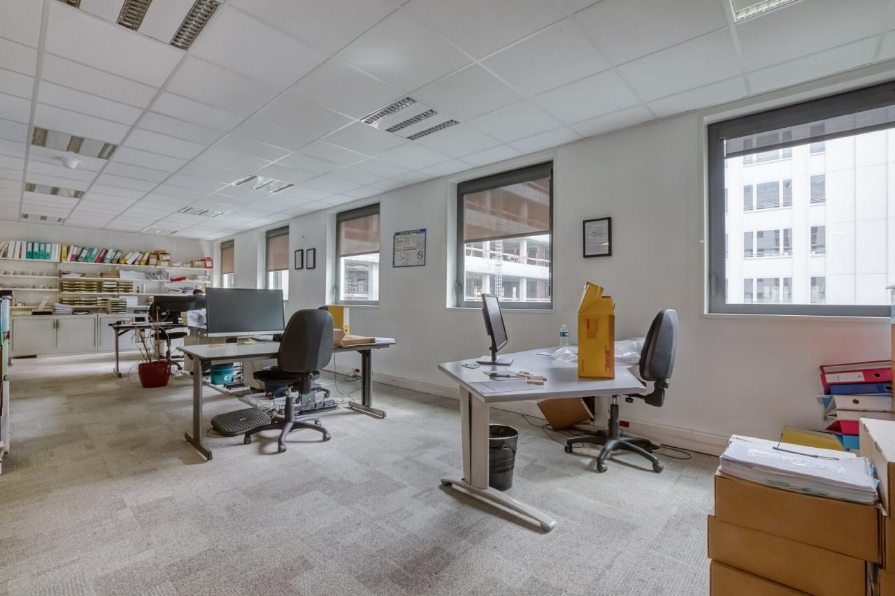 Bureau Nanterre 1260m² Location bureau Nanterre Hauts-de-Seine OLBUR2001149 7